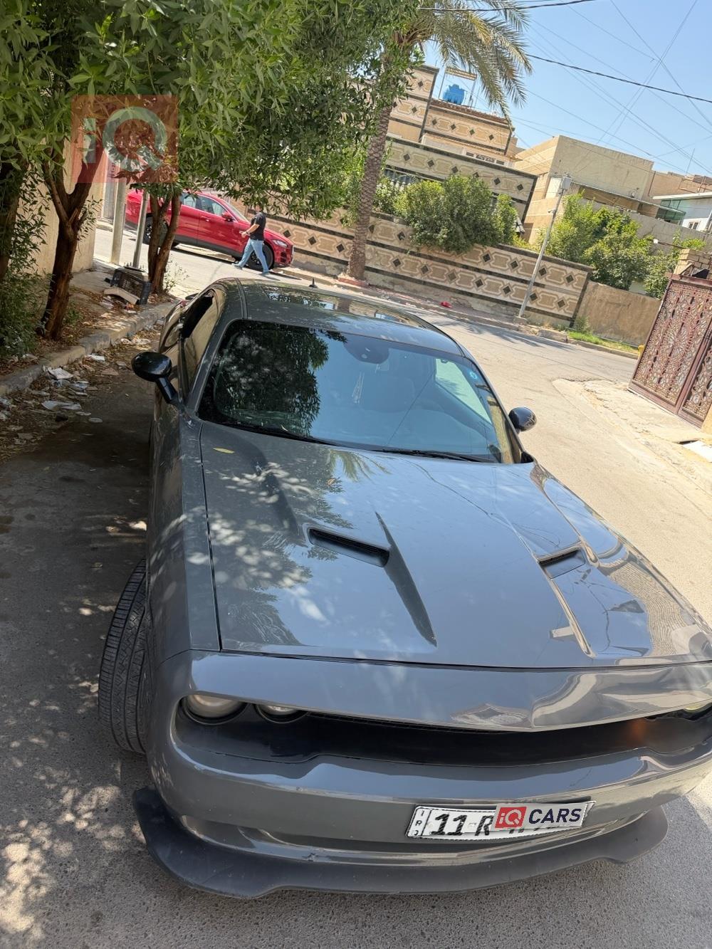 دودج تشالنجر